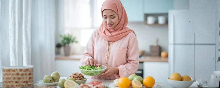 Strategi Diet Saat Puasa Tanpa Stres atau Lemas yang Efektif