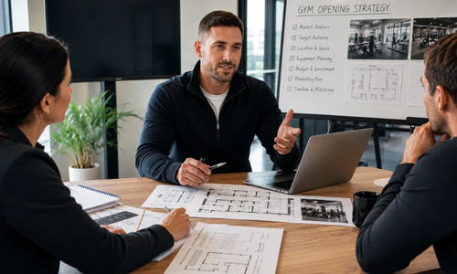 Gym Grand Opening Strategies to Instantly Attract Crowds