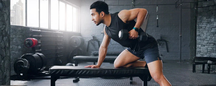 Strength Training Adalah Latihan Kekuatan Otot, Ini Caranya!
