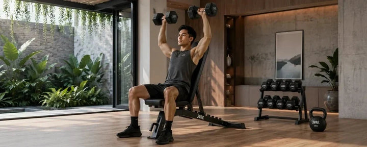 Strength Training di Rumah: 15 Latihan Mudah Tanpa Gym
