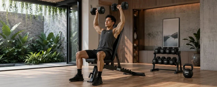Strength Training di Rumah: 15 Latihan Mudah Tanpa Gym