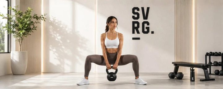 Sumo Squat: Benefits, How to Do It, and Training Tips
