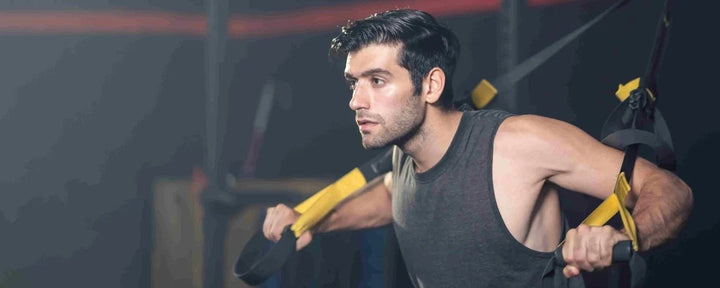 7 Gerakan dengan Suspension Training untuk Kekuatan Tubuh