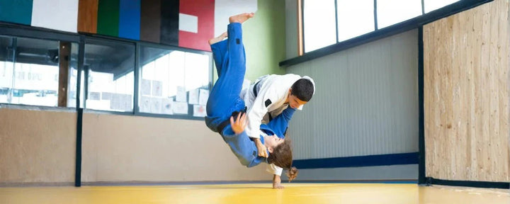 9 Teknik Bantingan Judo untuk Mengalahkan Lawan (sumber: pexels.com/Kampus Production)