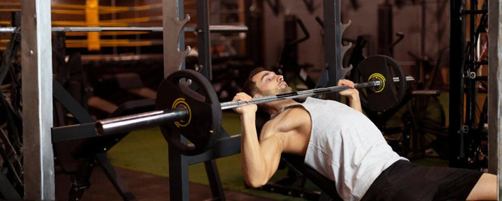 Correct Bench Press Technique to Avoid Injury