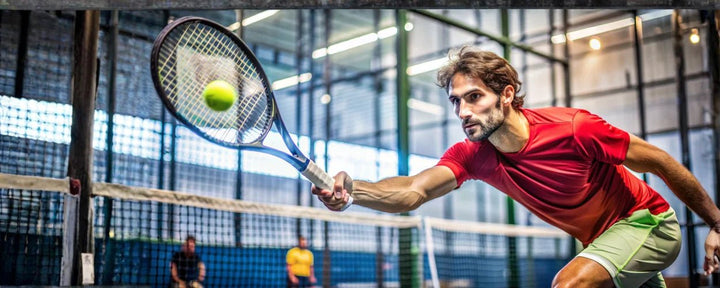 3 Teknik Bermain Padel yang Wajib Dikuasai Pemula