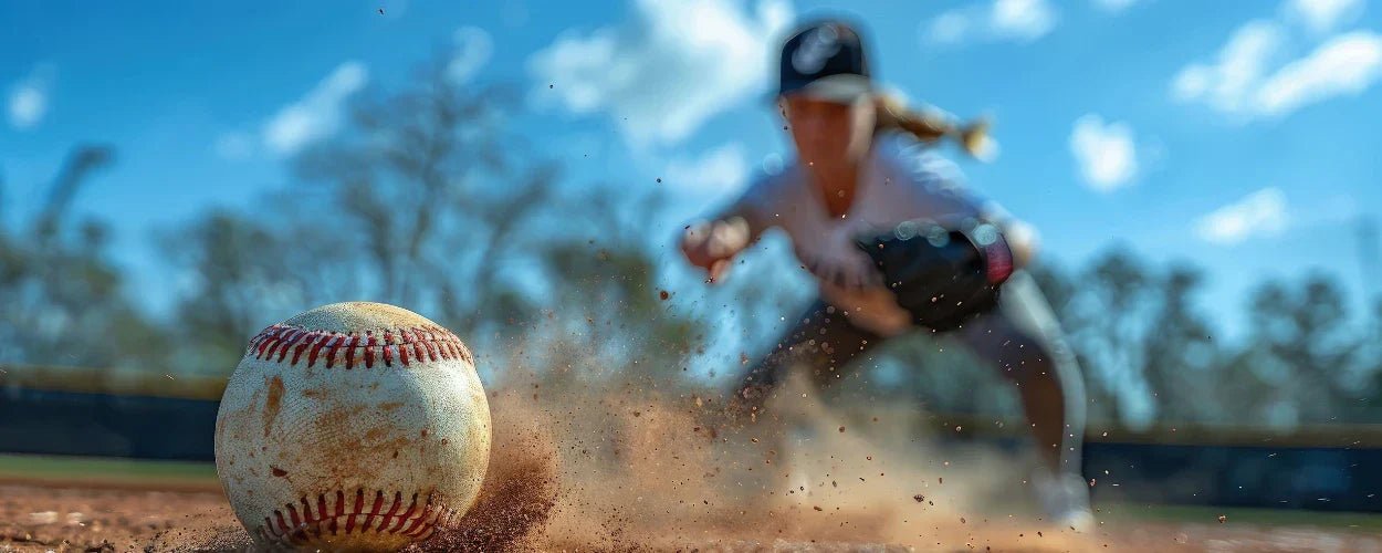 teknik dasar bermain softball