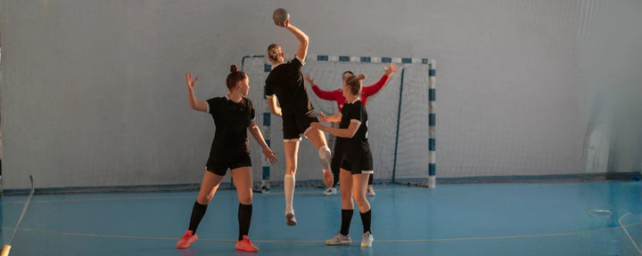 5 Basic Handball Techniques Beginners Must Master