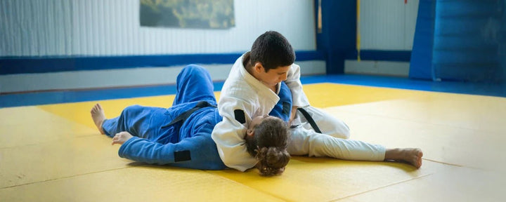 4 Teknik Dasar Jiu Jitsu untuk Pemula yang Wajib Dikuasai (sumber: pexels.com/Kampus Production)