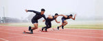 Teknik Dasar Lari Jarak Pendek: Start, Sprint, dan Finish