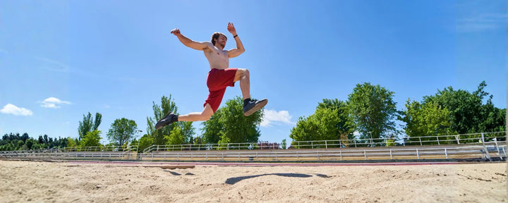 A Guide to Basic Triple Jump Techniques from Professional Athletes