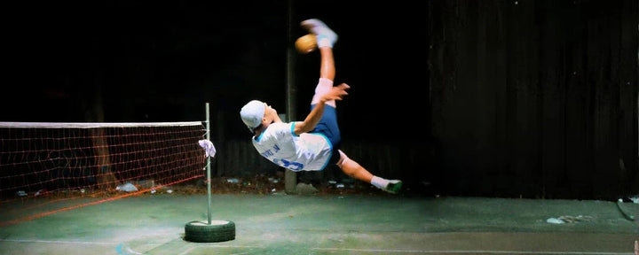 9 Teknik Dasar Sepak Takraw yang Wajib Dikuasai Pemula