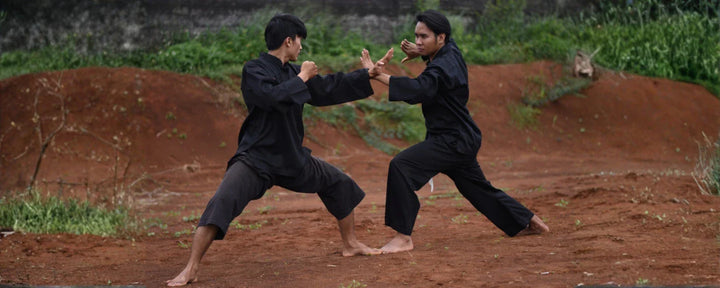 A Complete Guide to Basic Techniques of Traditional Indonesian Silat