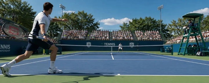 5 Basic Tennis Techniques Beginners Must Master