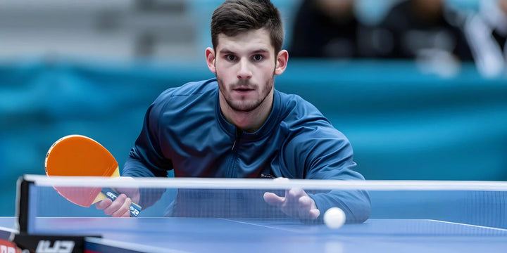 7 Teknik Dasar Tenis Meja yang Wajib Dikuasai Pemula