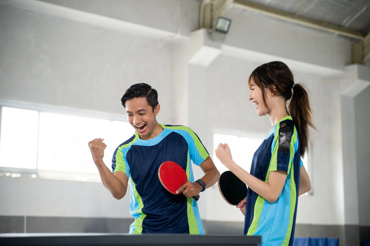 Basic Table Tennis Techniques That Beginners Must Master