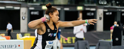 Shot Put: Basic Techniques for a Further Throw