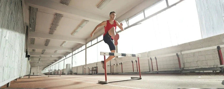 Hurdle Running Techniques: Proper Form and Tips for Beginners