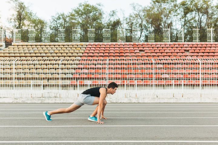 Stop Running Haphazardly! Master Short-Distance Running Techniques and Experience Lightning-Fast Improvement 