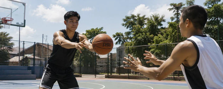 Cara Menguasai Teknik Passing Bola Basket dengan Mudah