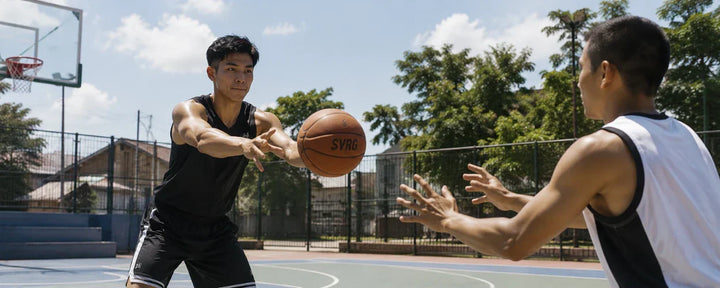 How to Easily Master Basketball Passing Techniques