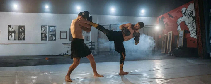 6 Teknik Tendangan Kickboxing yang Wajib Dikuasai Pemula