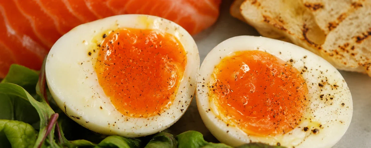 Telur Omega untuk Diet, Apakah Bisa Bantu Turunkan BB?