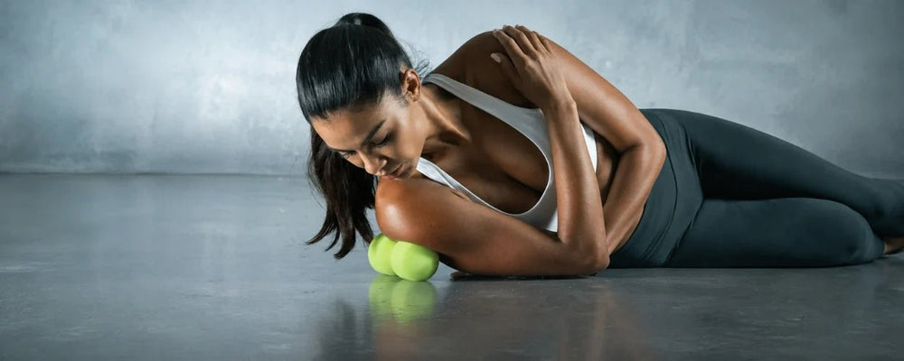How to Use a Therapy Ball for Muscle Recovery