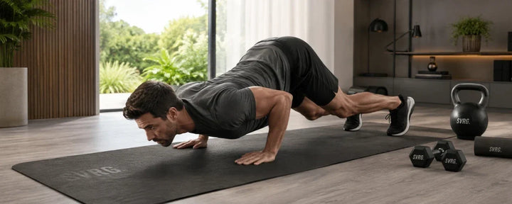 What Is a Tiger Push-Up? A Complete Guide for Beginners!