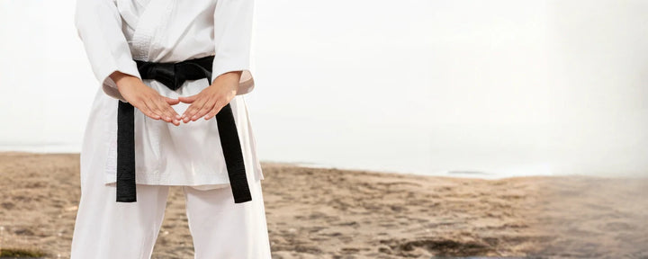 Complete Judo Belt Levels and Advancement Process