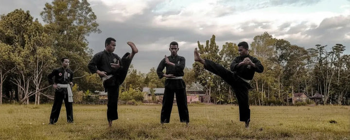 Daftar Tingkatan Sabuk Silat, Warna, dan Filosofinya