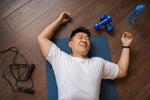 Tips for Exercising While Lying Down to Stay Active at Home