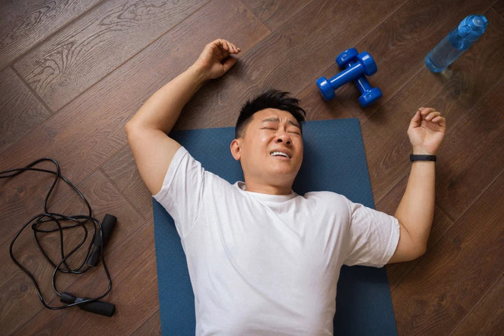 Tips for Exercising While Lying Down to Stay Active at Home