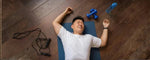 7 Easy Lying-Down Exercises You Can Do at Home