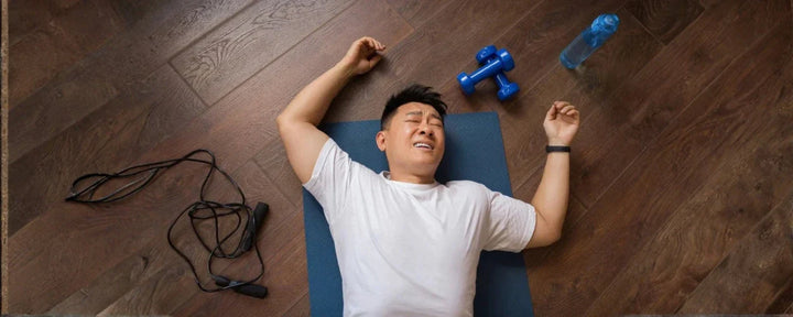 Tips for Exercising While Lying Down to Stay Active at Home