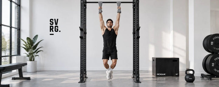 Cara Melakukan Towel Grip Dead Hang dengan Benar