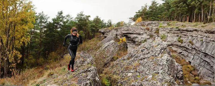 Trail Run adalah Lari Menantang di Alam Terbuka, Apa Manfaatnya?