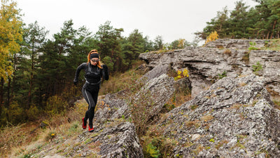 Trail Run adalah Lari Menantang di Alam Terbuka, Apa Manfaatnya?