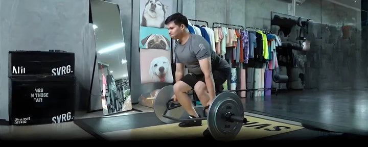 Cara Melakukan Trap Bar Deadlift dengan Teknik Benar