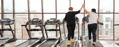 Panduan Menggunakan Treadmill untuk Menurunkan Berat Badan