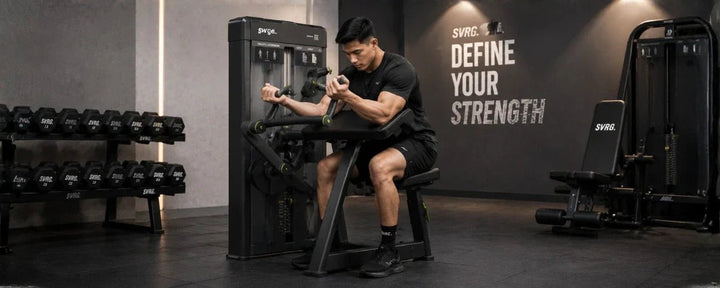 Cara Menggunakan Tricep Extension Machine yang Benar