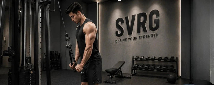 Triceps Rope Pushdown: How to Perform and Workout Tips