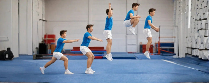 Apa itu Tuck Jump? Ini Manfaat, Teknik Dasar, dan Variasi