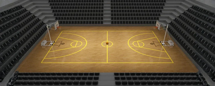 Basketball Court Size: Dimensions, Lines, and Important Areas