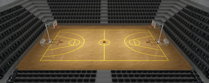 Ukuran Lapangan Basket: Dimensi, Garis, dan Area Penting