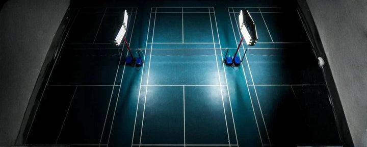 Standar Ukuran Lapangan Badminton Sesuai Aturan BWF