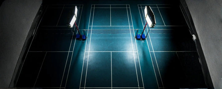 Badminton Court Size Standards According to BWF Rules