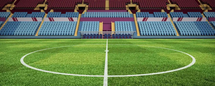Ukuran Lapangan Sepak Bola Lengkap Beserta Gambarnya