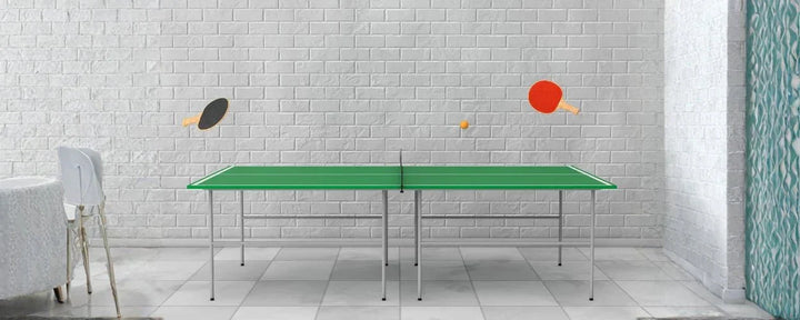 Ukuran Lapangan Tenis Meja serta Rekomendasi Peralatannya