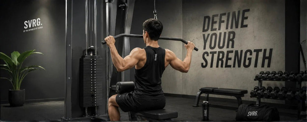 6 Variasi Lat Pull Down untuk Hasil Latihan Maksimal